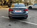2017 Hyundai Solaris II, серый - вид 3