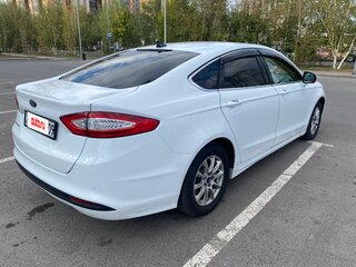 2017 Ford Mondeo V, белый, 1350000 рублей, вид 5