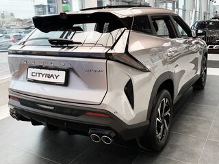 2026 Geely Cityray, серебристый, 3204990 рублей, вид 3