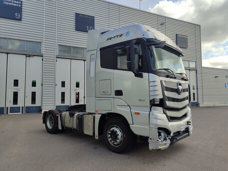 2023 Foton Auman EST A, серебристый, 2650250 рублей, вид 5
