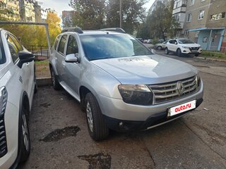 2013 Renault Duster I, серый, 650000 рублей, вид 1