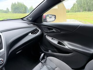2019 Chevrolet Malibu IX Рестайлинг, красный, 1300000 рублей, вид 5
