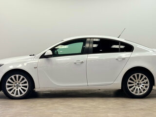 2014 Opel Insignia I Рестайлинг, белый, 825000 рублей, вид 3