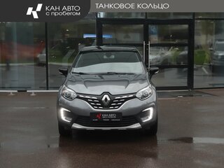2020 Renault Kaptur I Рестайлинг, белый, 1430000 рублей, вид 2