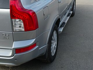 2014 Volvo XC90 I Рестайлинг, серый, 2050000 рублей, вид 4