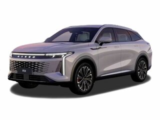 2025 Exeed RX, серый, 5490000 рублей, вид 1