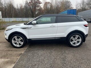 2012 Land Rover Range Rover Evoque 6-speed I, белый, 1900000 рублей, вид 5