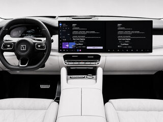 2026 Zeekr 8X 70 kWh, чёрный, 12100000 рублей, вид 4