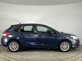 2011 Citroen C4 I Рестайлинг, синий, 520000 рублей, вид 4