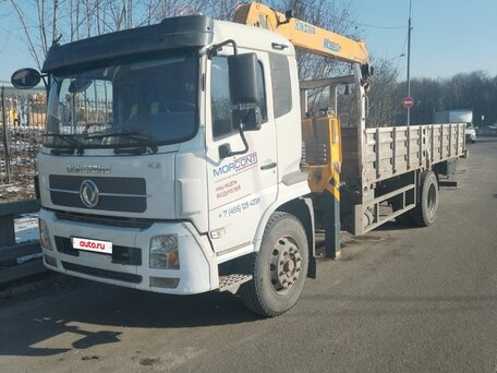 2024 Dongfeng PC5210JSQ, белый, 4000000 рублей, вид 2
