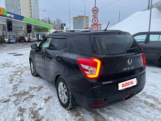2016 SsangYong XLV I, чёрный, 1250000 рублей, вид 5