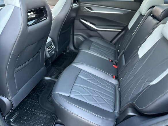 2025 Changan CS75 Plus III, серый, 4189900 рублей - вид 16