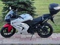 2011 Kawasaki Ninja 250R, белый, 250000 рублей - вид 2