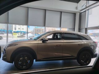 2026 Haval F7 II, серебристый, 2899000 рублей, вид 2