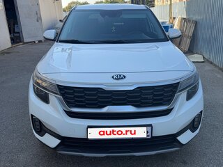 2021 Kia Seltos I, белый, 2100000 рублей, вид 1