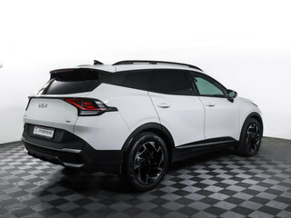 2023 Kia Sportage V, белый, 4990000 рублей, вид 5