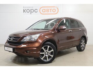 2012 Honda CR-V III Рестайлинг, коричневый, 1376000 рублей, вид 1