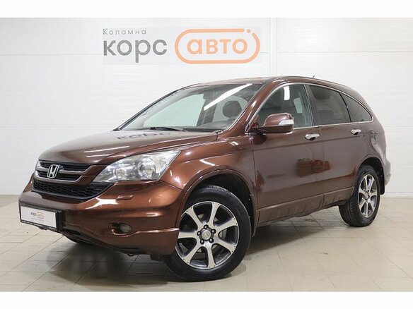2012 Honda CR-V III Рестайлинг, коричневый, 1422000 рублей