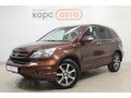 2012 Honda CR-V III Рестайлинг, коричневый, 1422000 рублей