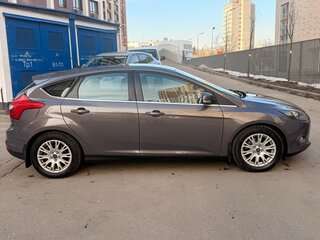 2012 Ford Focus III, серый, 900000 рублей, вид 3