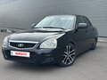 2010 Lada (ВАЗ) Priora I, синий, 400000 рублей - вид 2
