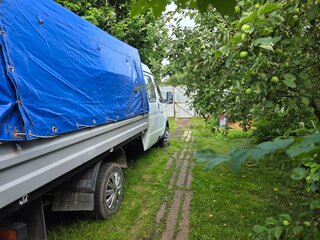 2005 ГАЗ ГАЗель (33023/330273) Фермер, белый, 650000 рублей, вид 3