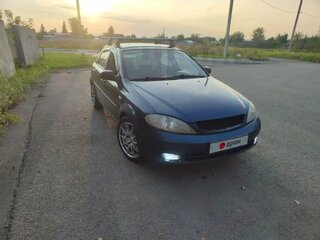 2007 Chevrolet Lacetti I, зелёный, 350000 рублей, вид 1