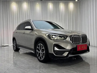 2023 BMW X1 Long 20Li sDrive II (F48) Рестайлинг, бежевый, 2800290 рублей, вид 2