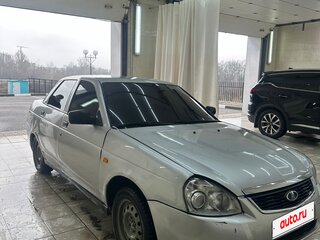 2008 Lada (ВАЗ) Priora I, серебристый, 200000 рублей, вид 5