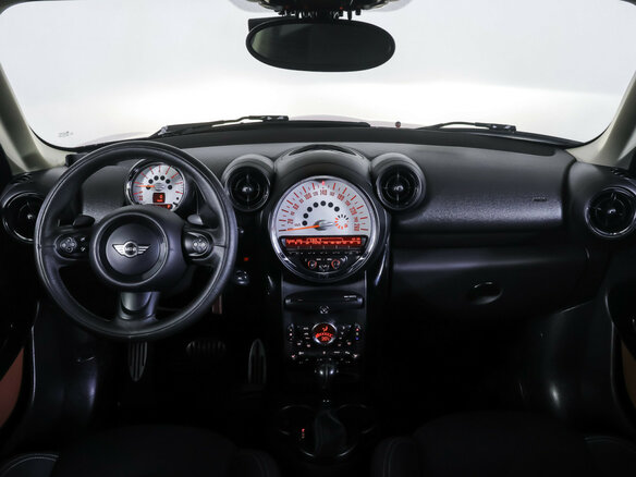 2013 Mini Paceman Cooper S I, красный, 1399000 рублей - вид 13