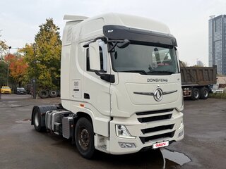 2024 Dongfeng GX, белый, 6685000 рублей, вид 1