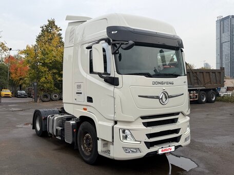 2024 Dongfeng GX, белый, 6290000 рублей, вид 1