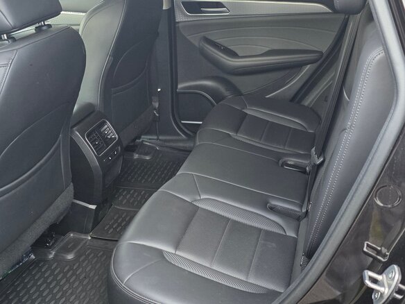 2023 Haval F7 I Рестайлинг, чёрный, 1845000 рублей - вид 8