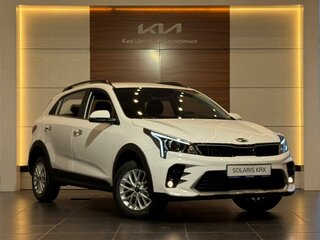 2025 Solaris KRX, белый, 2815000 рублей, вид 1