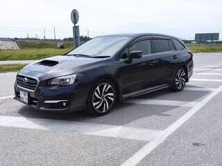 2019 Subaru Levorg I Рестайлинг, серый, 2000000 рублей, вид 1