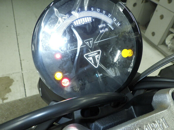 2026 Triumph Trident 660, белый, 1050000 рублей - вид 7