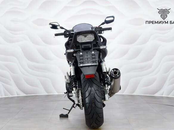 2026 Honda CB 1300, чёрный, 1899000 рублей - вид 6