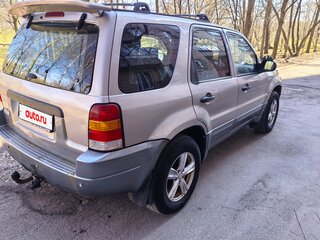 2001 Ford Escape I, серый, 239000 рублей, вид 4