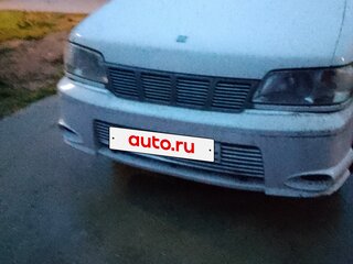 1999 Nissan Cube I (Z10), белый, 160000 рублей, вид 1