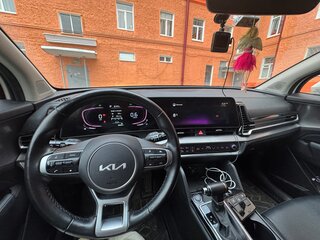 2022 Kia Sportage V, белый, 2950000 рублей, вид 5