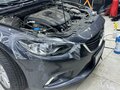 2012 Mazda 6 III (GJ), серый - вид 11