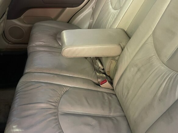 2000 Lexus RX 300 I, чёрный, 850000 рублей - вид 16