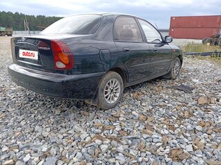 2009 ЗАЗ Chance, чёрный, 180000 рублей, вид 4
