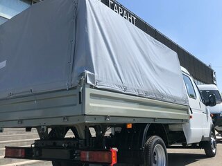 2026 ГАЗ ГАЗель (33023/330273) Фермер, белый, 2687000 рублей, вид 3