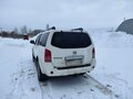 2011 Nissan Pathfinder III Рестайлинг, белый - вид 4