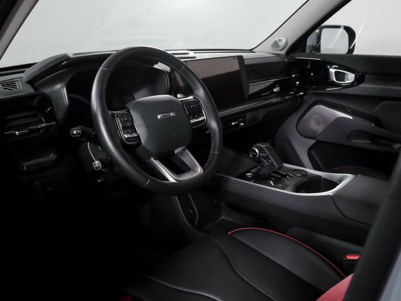 2024 Haval H3 I, голубой, 2725000 рублей - вид 13