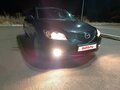 2007 Mazda 3 I (BK) Рестайлинг, чёрный, 505000 рублей - вид 2