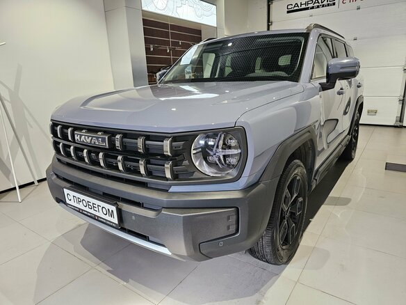 2024 Haval H3 I, серый, 2099000 рублей