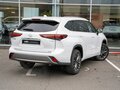 2026 Toyota Highlander IV (XU70), белый, 5900000 рублей - вид 4