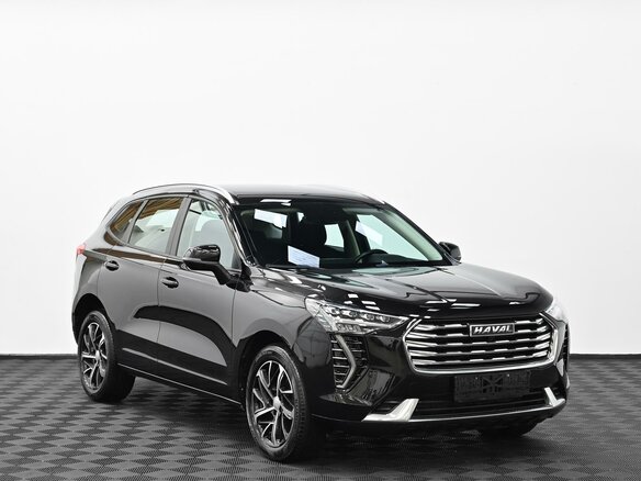 2022 Haval Jolion I, чёрный, 1445000 рублей